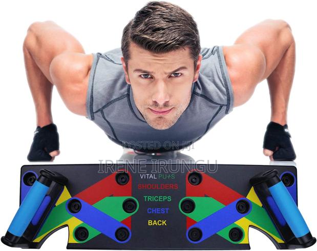 Push Up Board: Push Up Board
