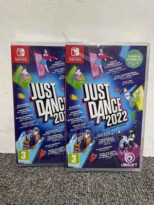 Just Dance 2022 Nintendo Switch Es4