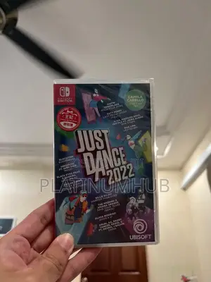 Just Dance 2022 Nintendo Switch Tf9