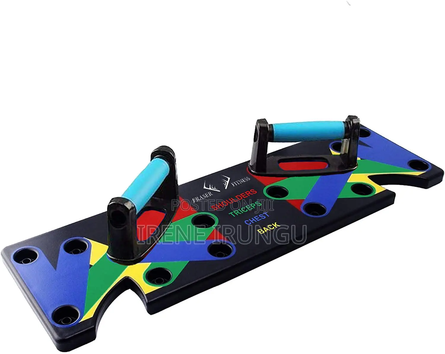 Push Up Board #Exercise Push Up Board
