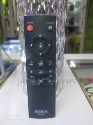 Vision+ Smart Remote Control