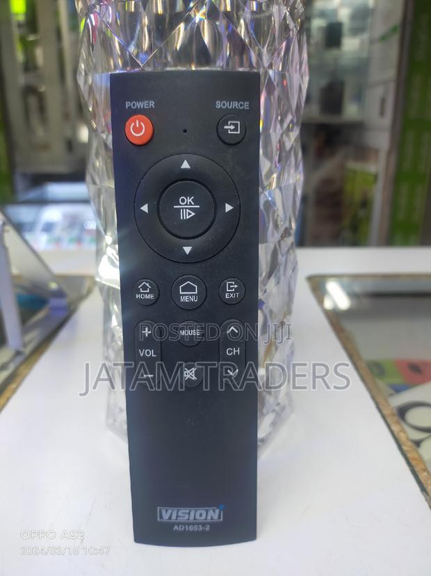 Vision+ Smart Remote Control