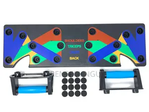 Push Up Board # Push Up Board
