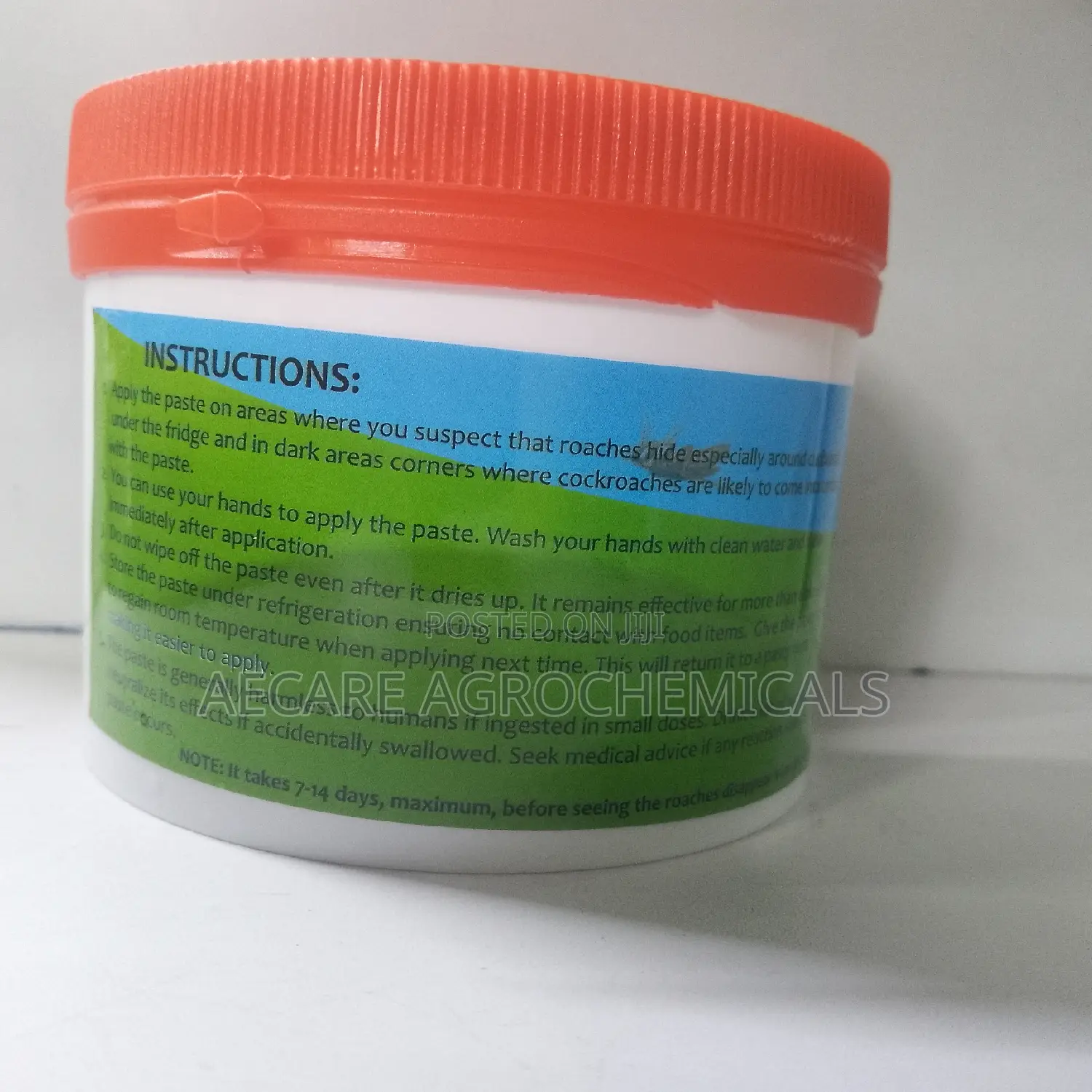 Essie Cockroach Paste 500 Grams