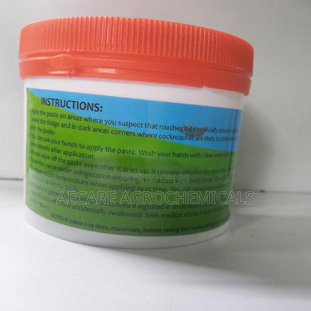 Essie Cockroach Paste 500 Grams - thumbnail 6