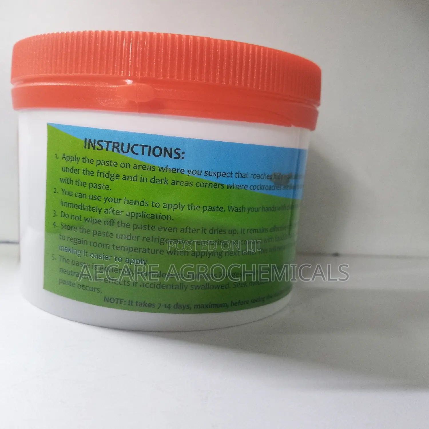 Essie Cockroach Paste 500 Grams