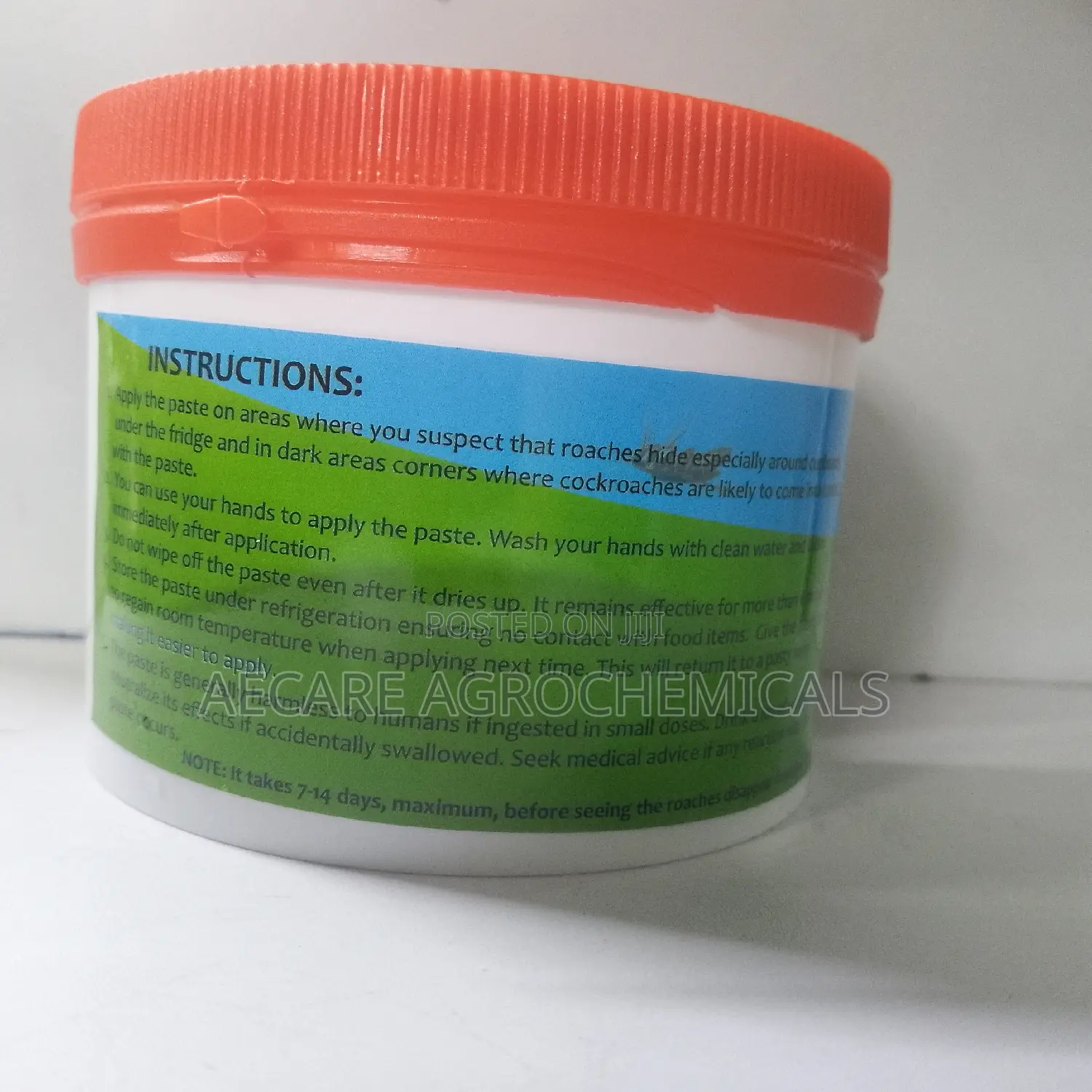 Essie Cockroach Paste 500 Grams