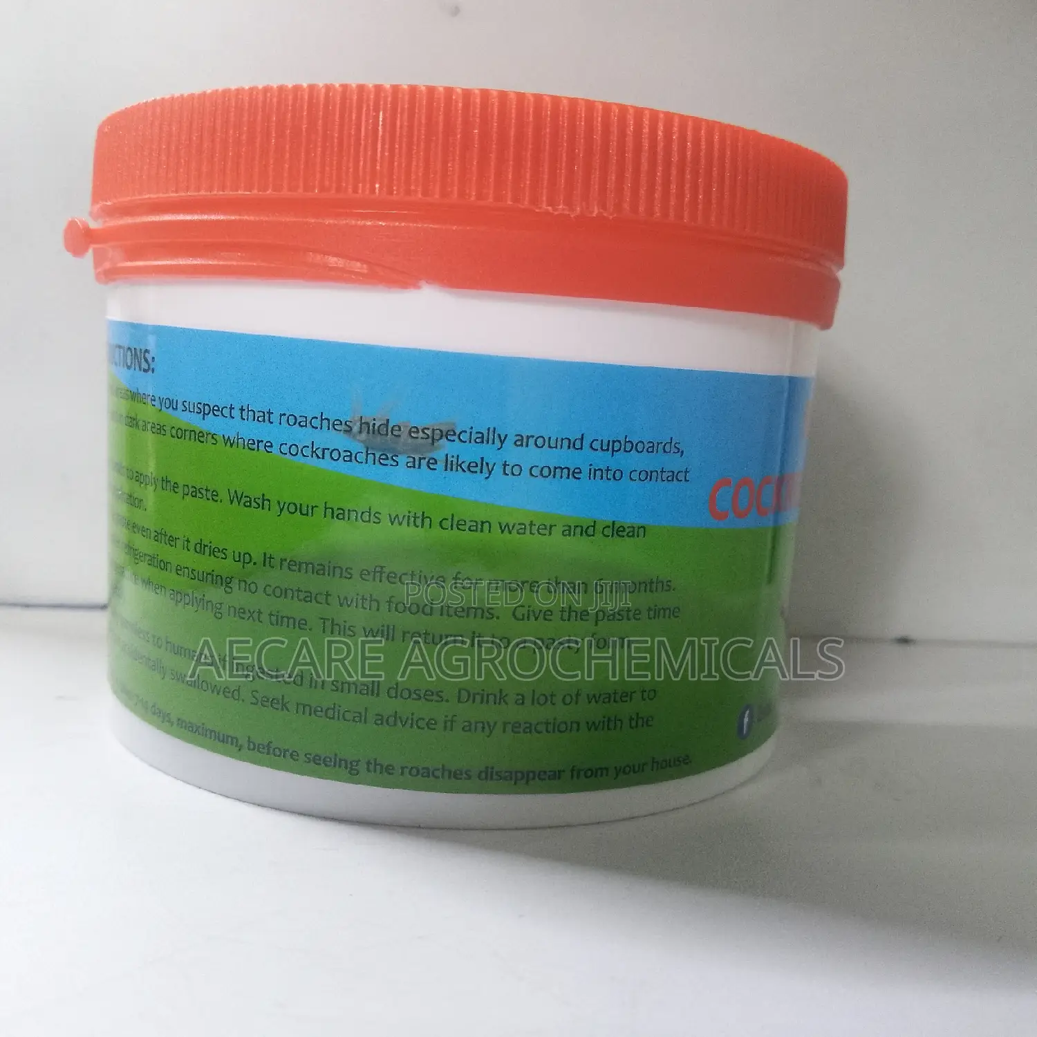 Essie Cockroach Paste 500 Grams
