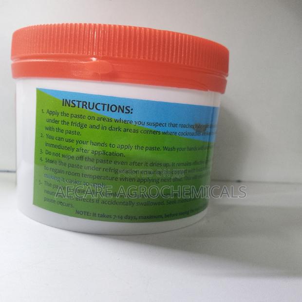 Essie Cockroach Paste 500 Grams - thumbnail 10