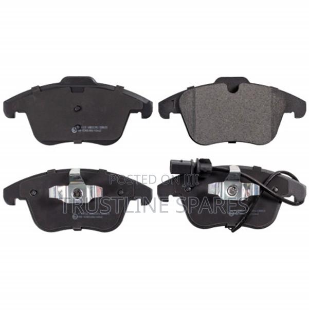 Audi A4, A5 Front Brake Pad Set- Febi 16768 - thumbnail 2