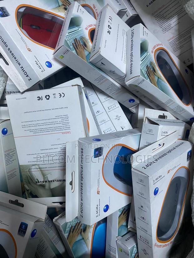 Wireless Mouse . Wholesale Prices - main view