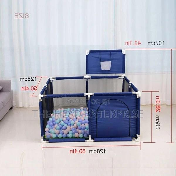 Recommended Kids Playpen Fence Available