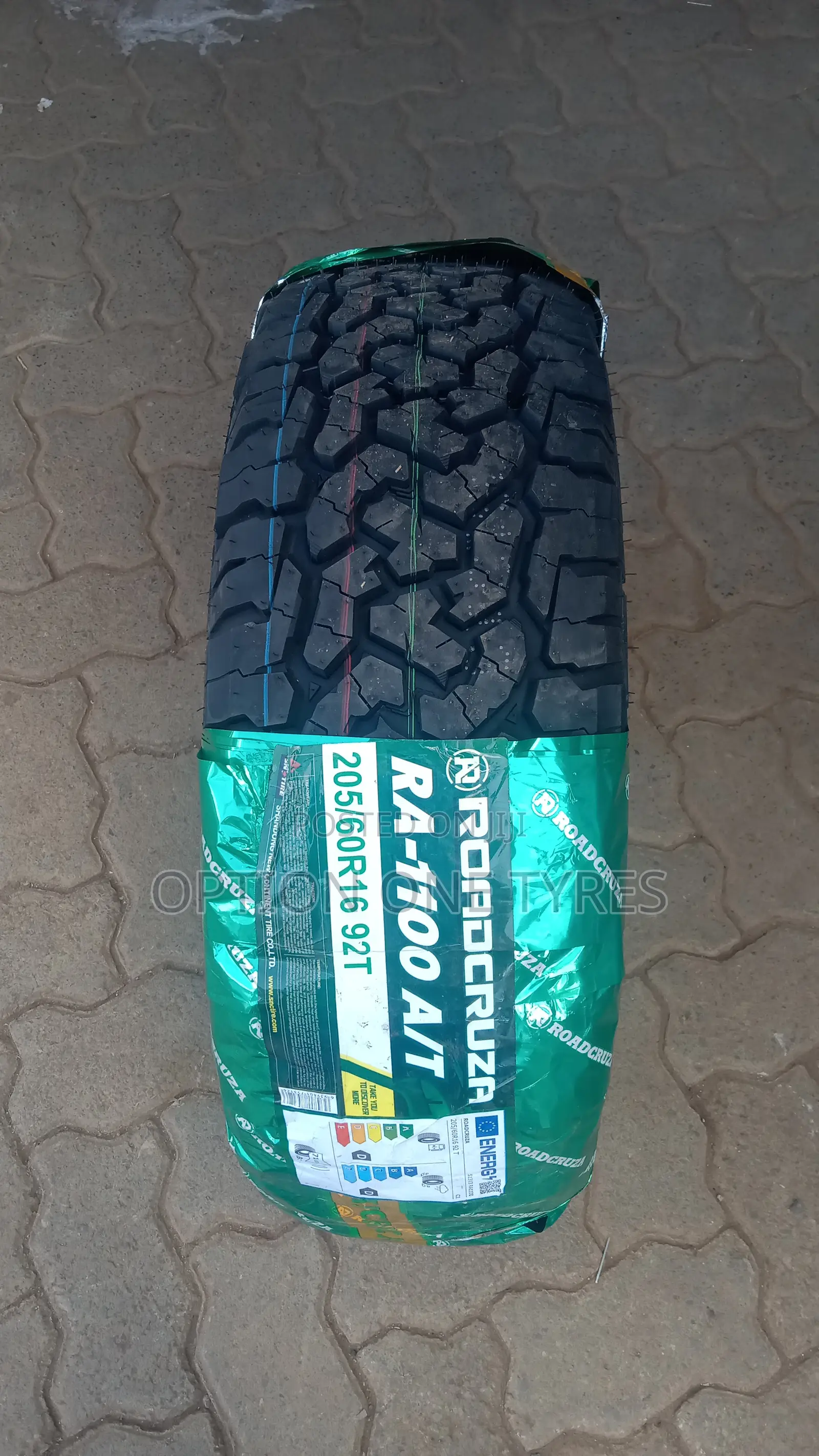 205/60r16 Roadcruza All Terrain Tyre for Sale