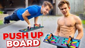 Push Up Board,Gym Push Up Board - thumbnail 2