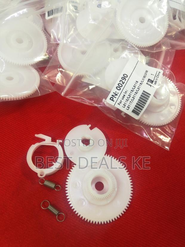 Epson L3110/5190 Gears - thumbnail 2