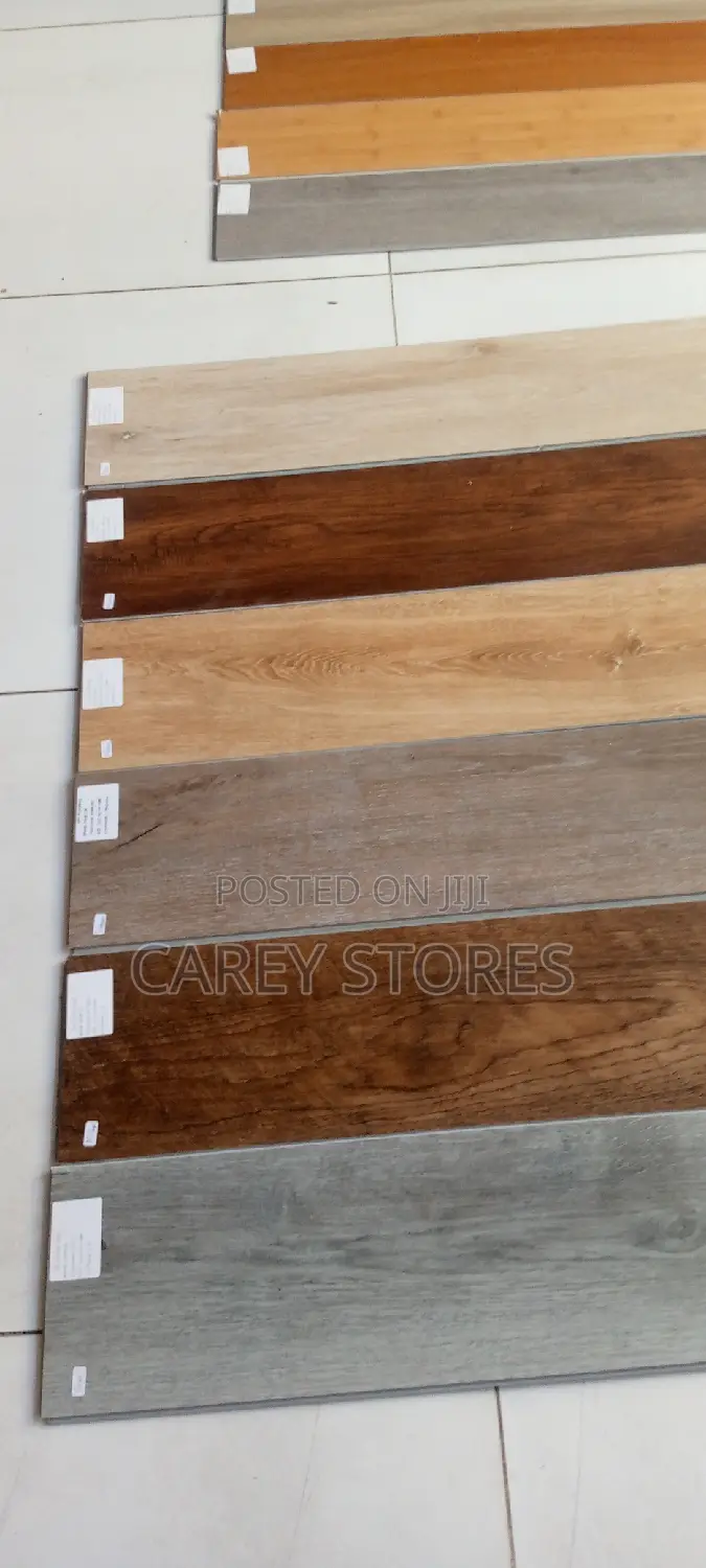 Floor Laminates - 8.3mm