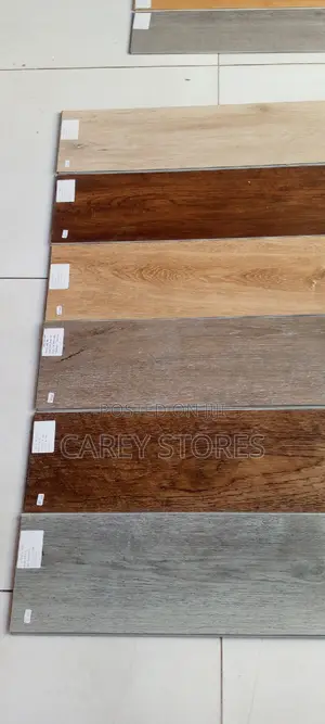 Floor Laminates - 8.3mm