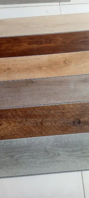 Floor Laminates - 8.3mm