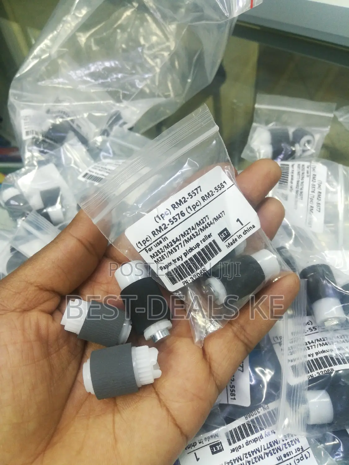Hp M281/M452, M477 Rollers