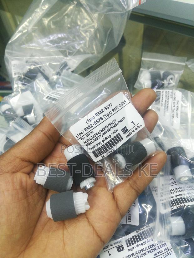 Hp M281/M452, M477 Rollers - thumbnail 2