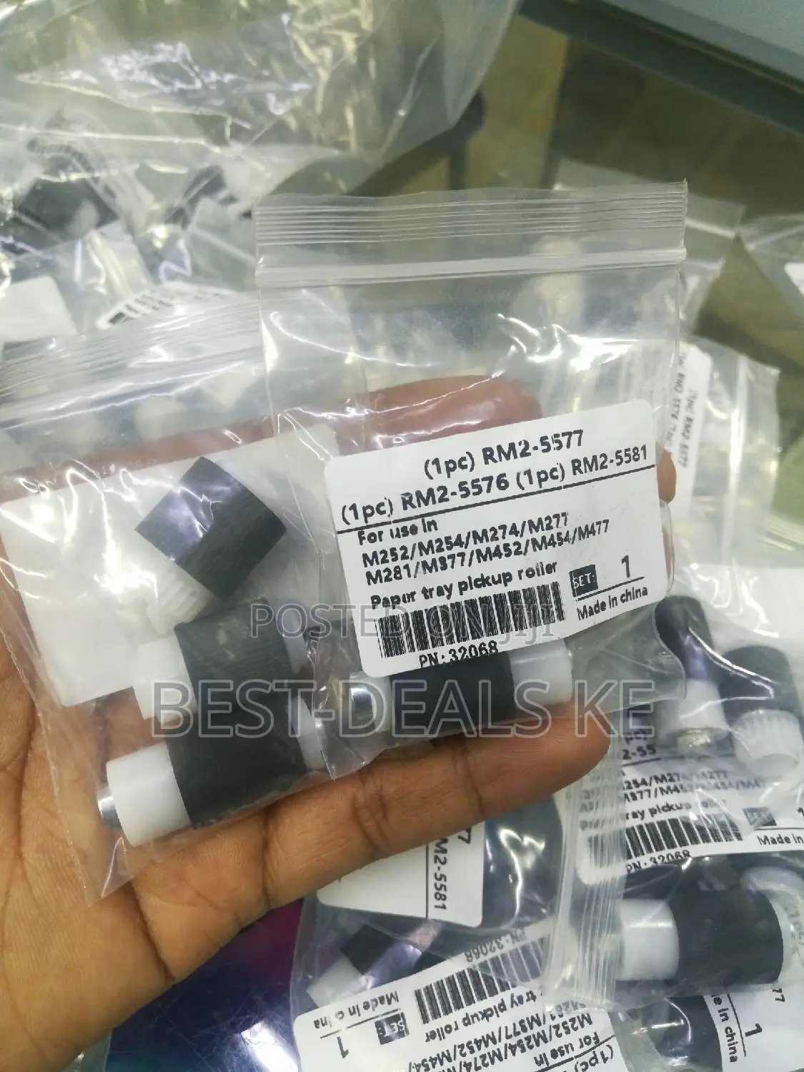 Hp M281/M452, M477 Rollers