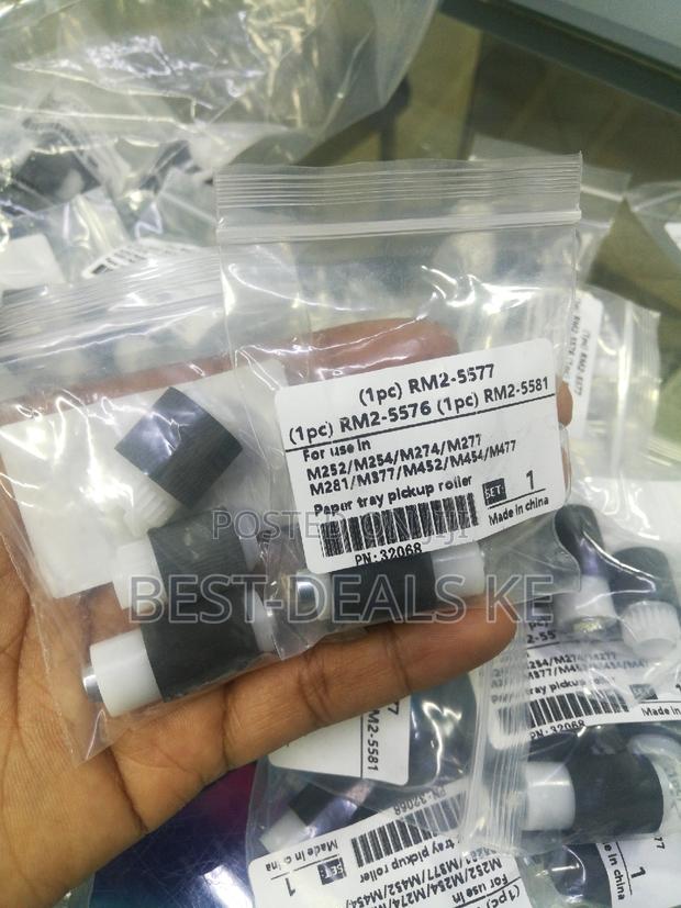 Hp M281/M452, M477 Rollers - thumbnail 3