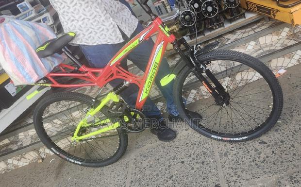 Kidride Bicycle - main view