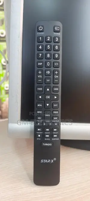 New Sta-X Replacement Remote Control.