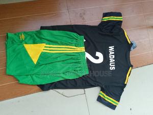 Quality Football Team Uniforms - thumbnail 2