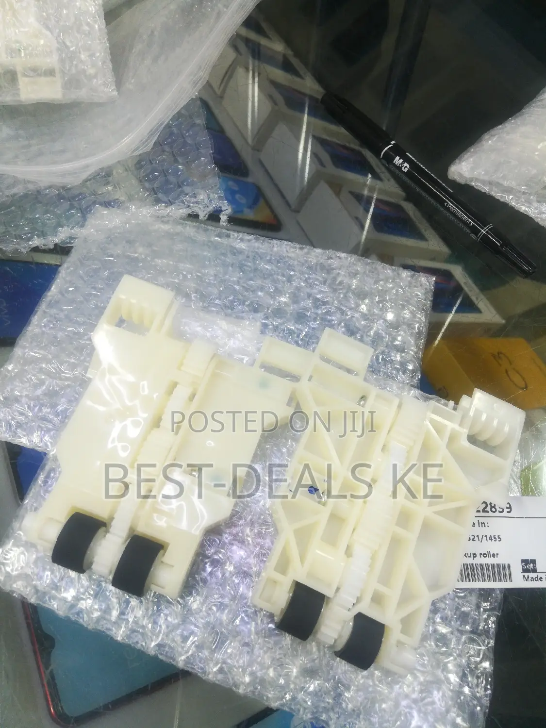 L1455/Wf 7520 Rollers