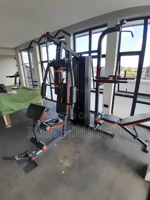3 Station Multi Gym # 3 Station Multi Gym