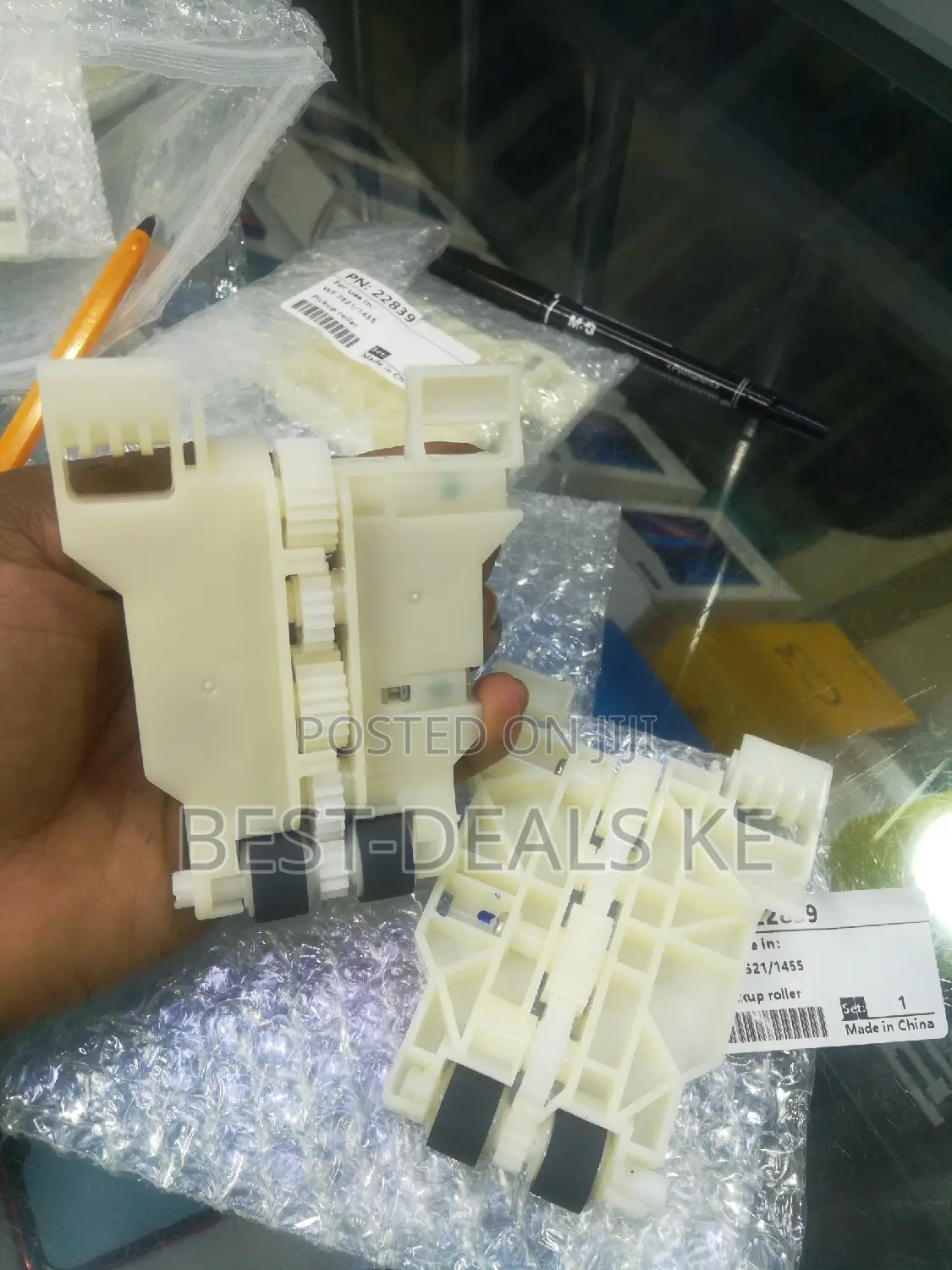 L1455/Wf 7520 Rollers