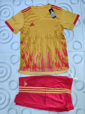 Unique Football Uniforms