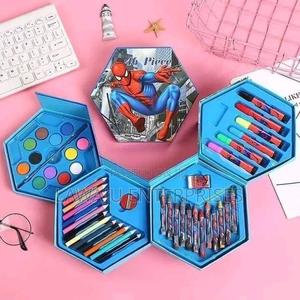 Spiderman 46 PCS Art Set - thumbnail 2