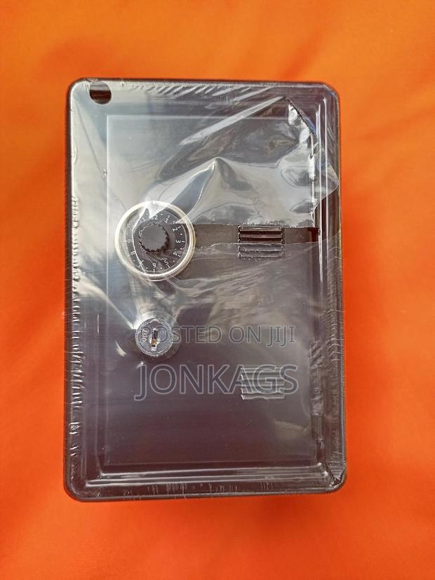 Mini Piggy Safe - thumbnail 6