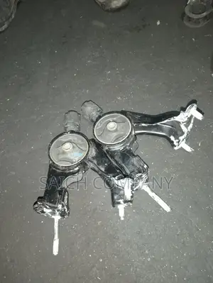 Toyota Fielder 2012 Rear Gearbox Mount