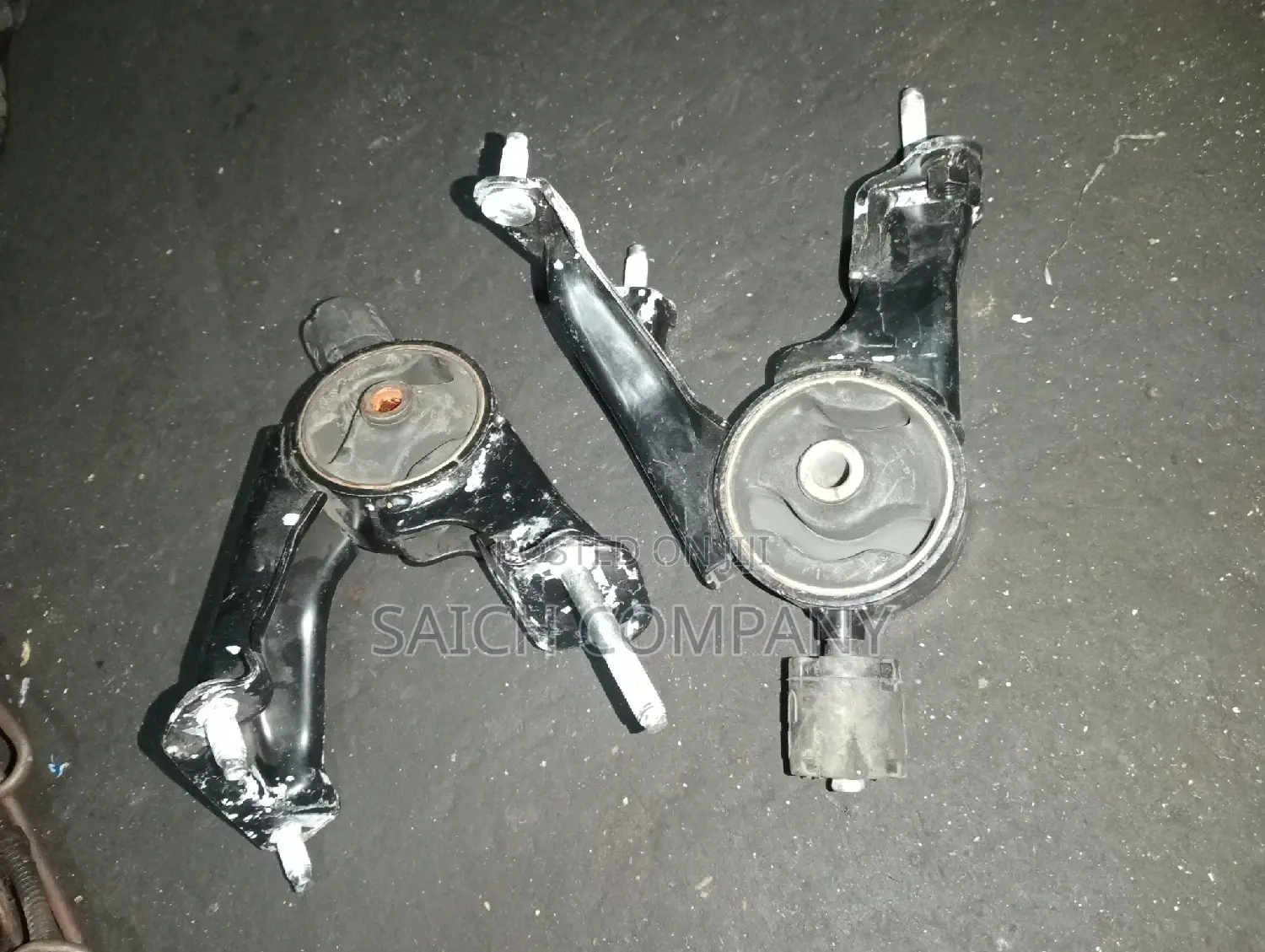 Toyota Fielder 2012 Rear Gearbox Mount