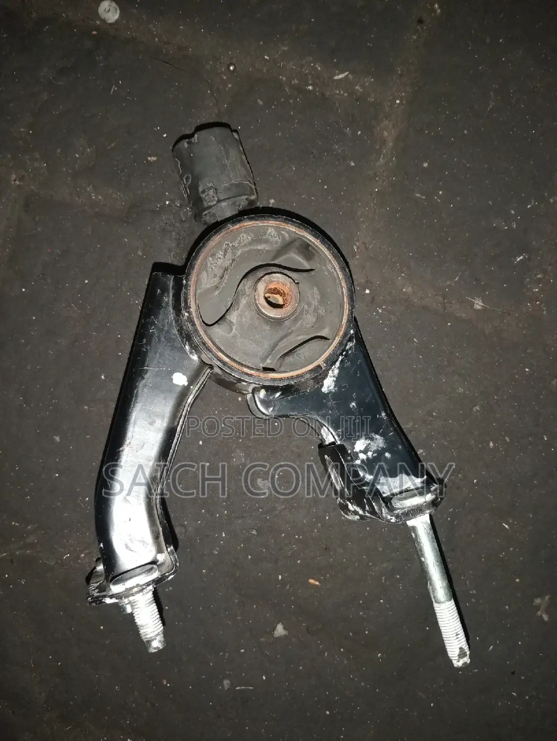 Toyota Fielder 2012 Rear Gearbox Mount