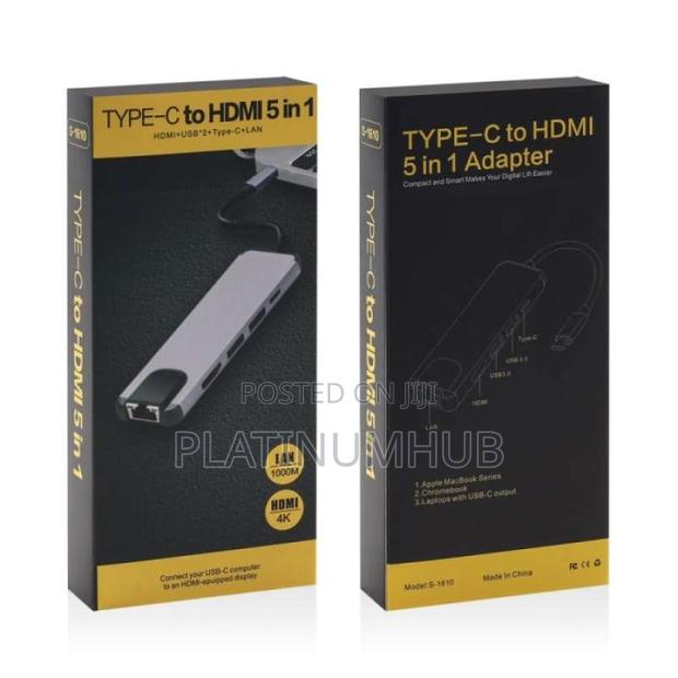 Type C to HDMI Ft7 - main view