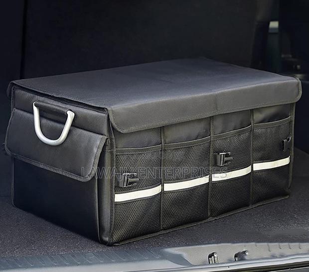 Car Storage Trunk Organizer