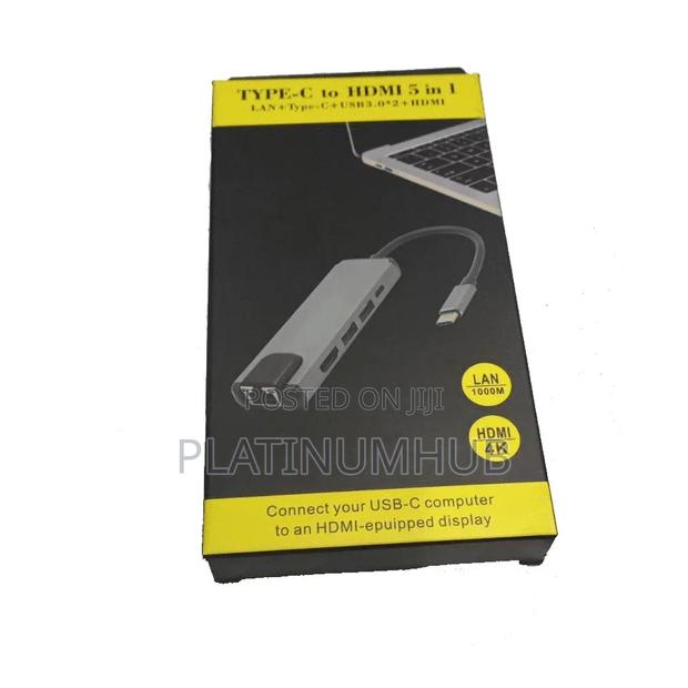 Type C to HDMI Yg9 - main view