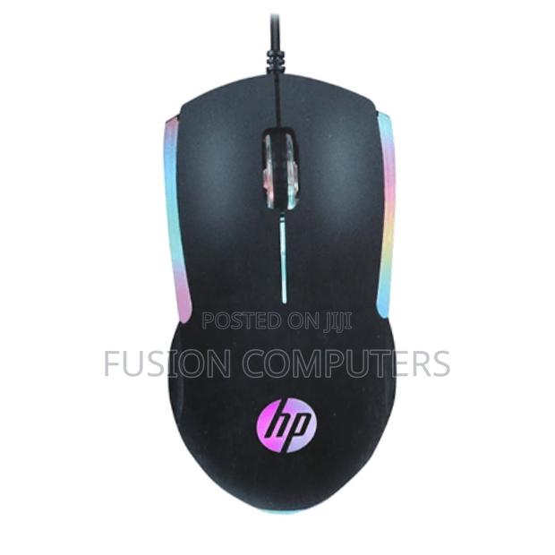 HP M160 – Gaming Mouse With Moving LED Effects - thumbnail 2