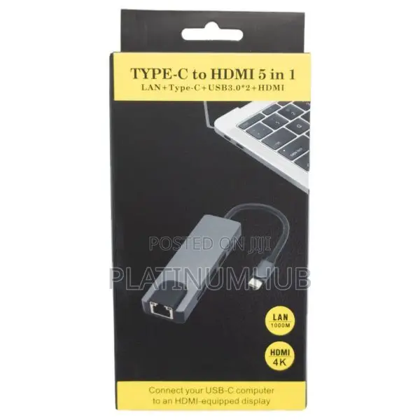 Type C to HDMI Tw4
