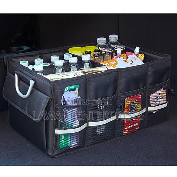 Large Capacity Car Storage Box