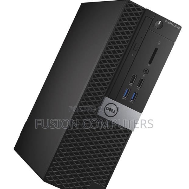 Dell Optiplex 3040 CPU Intel Core I5 6th Gen, 8GB RAM 500HDD - thumbnail 2