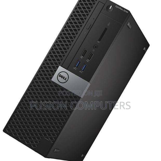 Dell Optiplex 3040 CPU Intel Core I5 6th Gen, 8GB RAM 500HDD - thumbnail 3