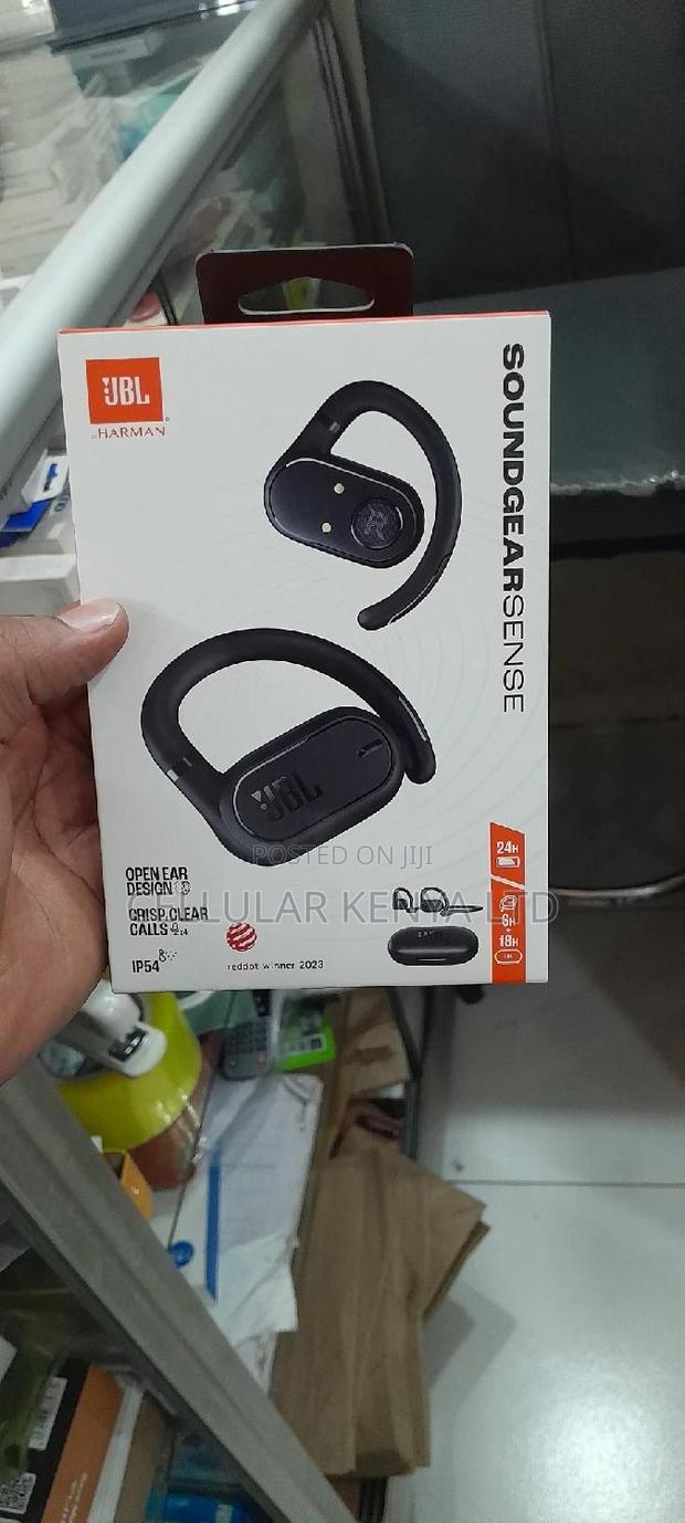 JBL Soundgear Sense - main view