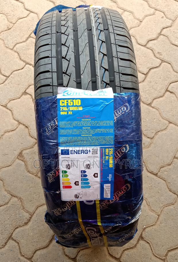 215/60r16 Comforser Tyre for Sale