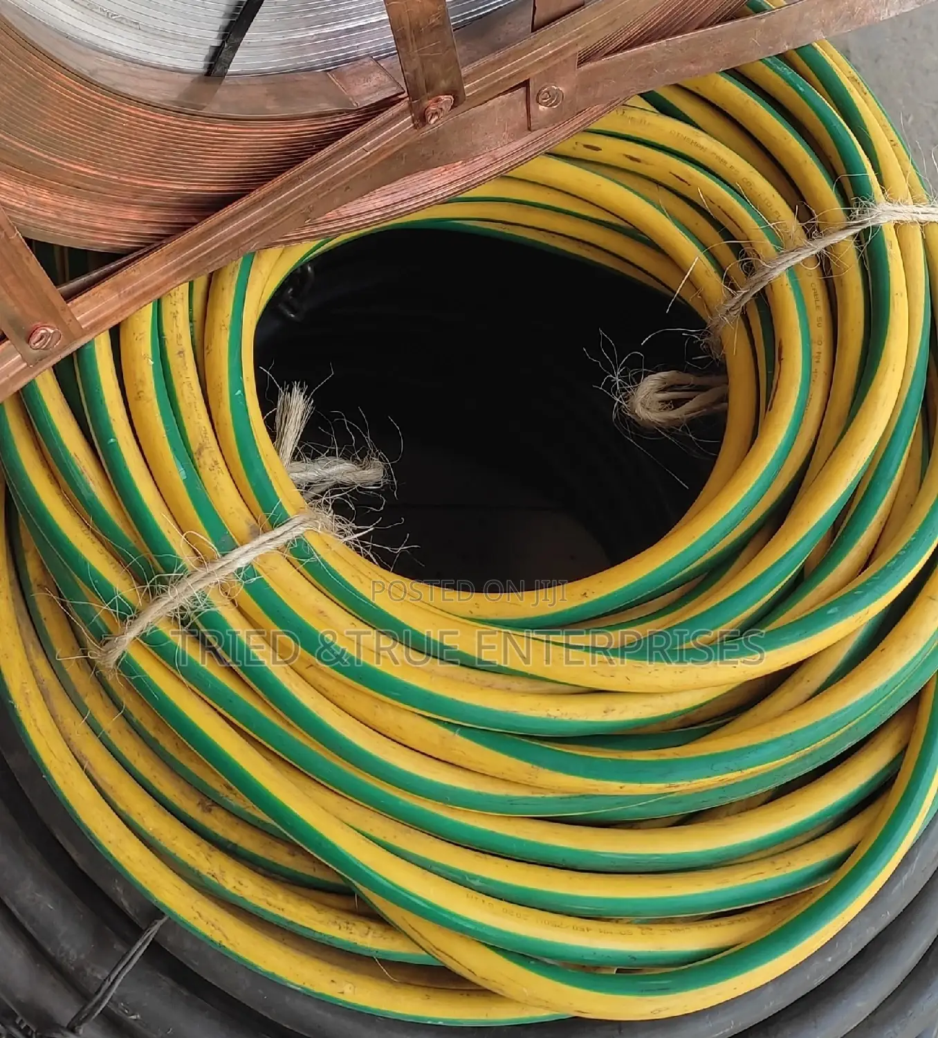 50 Mm Auto Cable 50mm