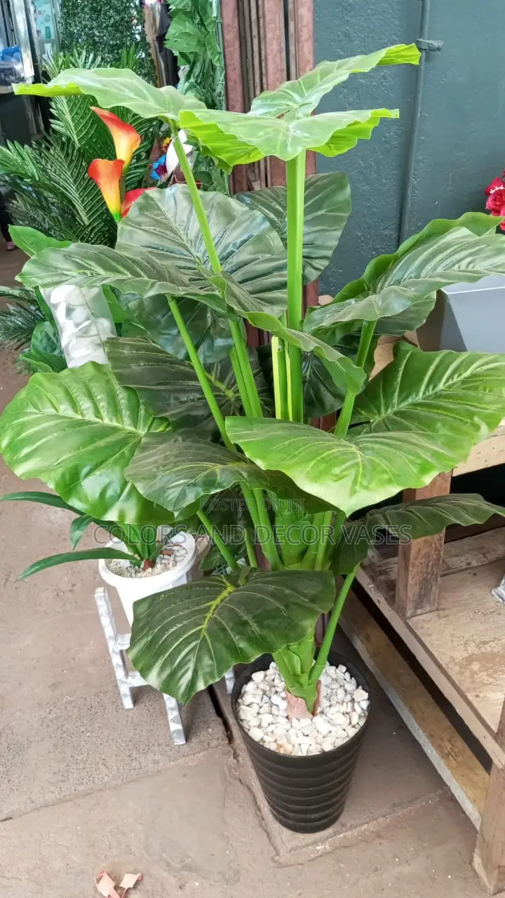 Big Artificial Plant